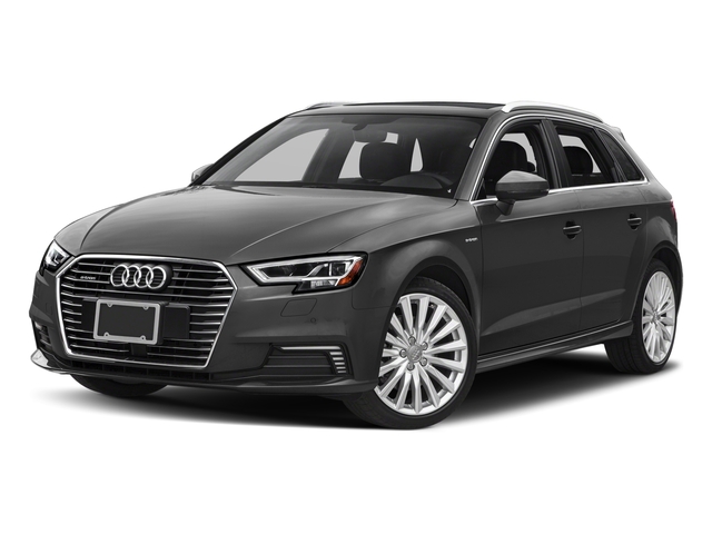 2017 Audi A3 Sportback e-tron Base Price 1.4 TFSI PHEV Premium Pricing side front view 2017 Audi A3 Sportback e-tron Base Price 1.4 TFSI PHEV Premium Pricing side front view