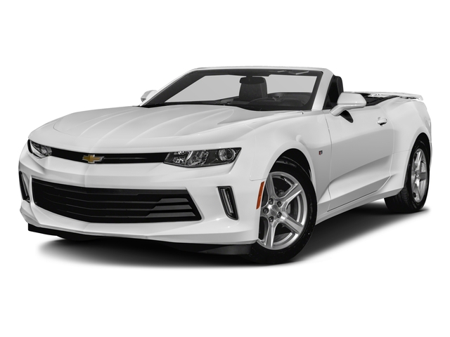 2017 Chevrolet Camaro Convertible 2D LT I4 Turbo Prices Values