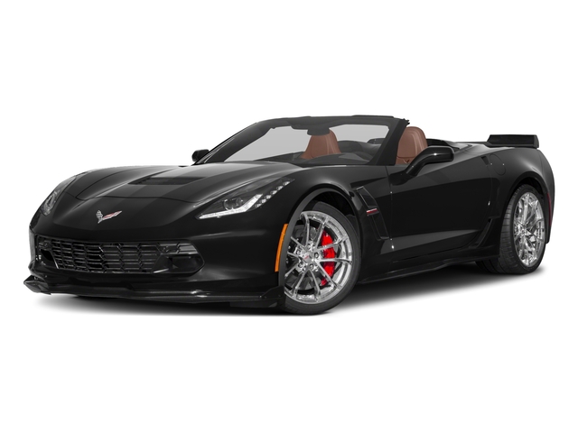 New 2017 Chevrolet Corvette 2dr Grand Sport Conv W 1lt Msrp Prices 2017 Chevrolet Corvette Base Price 2dr Grand Sport Conv W 1lt Pricing Side Front View