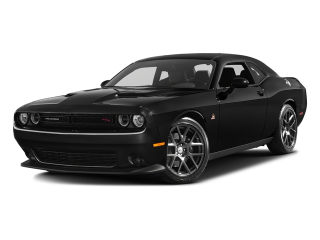 2017 Dodge Challenger Pictures Challenger 392 Hemi Scat Pack Shaker Coupe photos side front view 2017 Dodge Challenger Pictures Challenger 392 Hemi Scat Pack Shaker Coupe photos side front view
