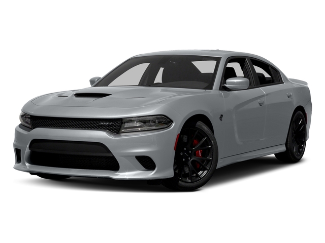 2017 Dodge Charger Pictures Charger SRT Hellcat RWD photos side front view 2017 Dodge Charger Pictures Charger SRT Hellcat RWD photos side front view