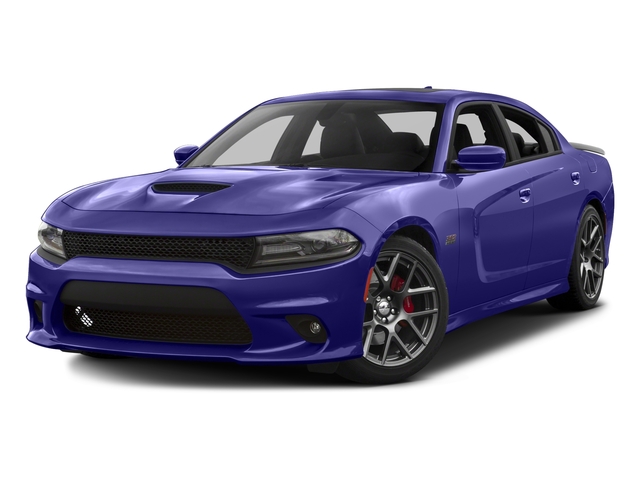 2017 Dodge Charger Pictures Charger R/T Scat Pack RWD photos side front view 2017 Dodge Charger Pictures Charger R/T Scat Pack RWD photos side front view