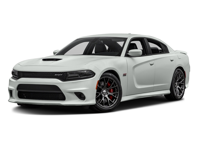 2017 Dodge Charger Pictures Charger SRT 392 RWD photos side front view 2017 Dodge Charger Pictures Charger SRT 392 RWD photos side front view