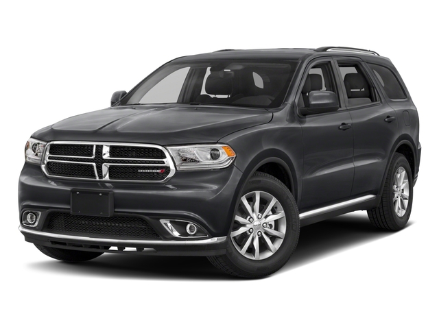 2017 Dodge Durango Pictures Durango SXT AWD photos side front view 2017 Dodge Durango Pictures Durango SXT AWD photos side front view