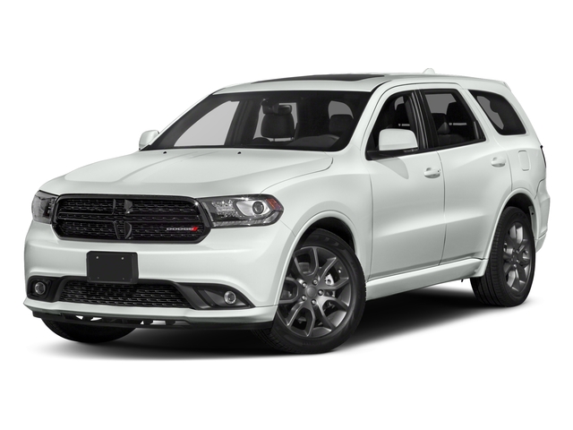 2017 Dodge Durango Pictures Durango R/T AWD photos side front view 2017 Dodge Durango Pictures Durango R/T AWD photos side front view