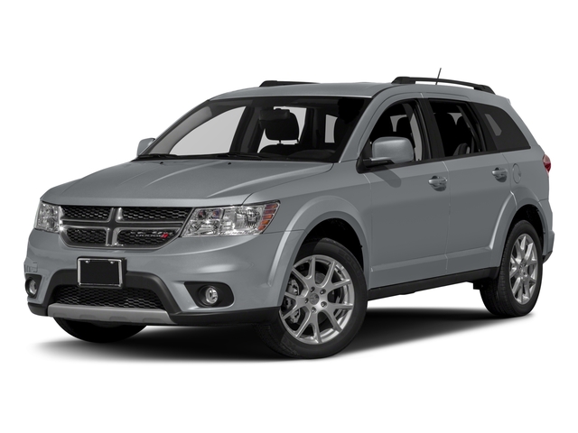 2017 Dodge Journey Pictures Journey SXT AWD photos side front view 2017 Dodge Journey Pictures Journey SXT AWD photos side front view