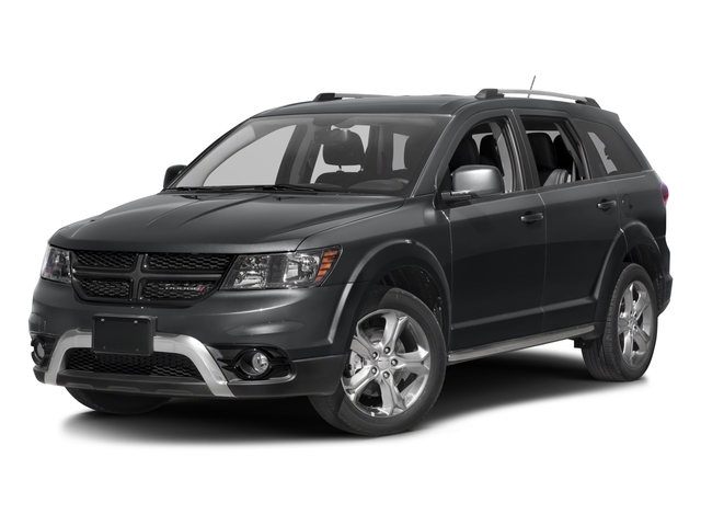 2017 Dodge Journey Pictures Journey Crossroad Plus FWD photos side front view 2017 Dodge Journey Pictures Journey Crossroad Plus FWD photos side front view