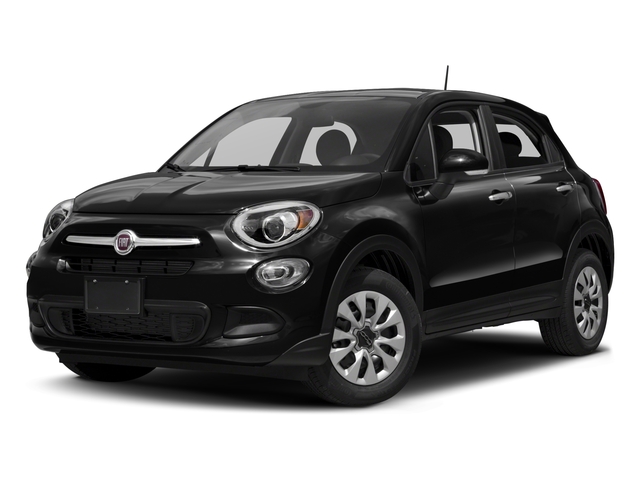 2017 FIAT 500X Pictures 500X Trekking AWD photos side front view 2017 FIAT 500X Pictures 500X Trekking AWD photos side front view