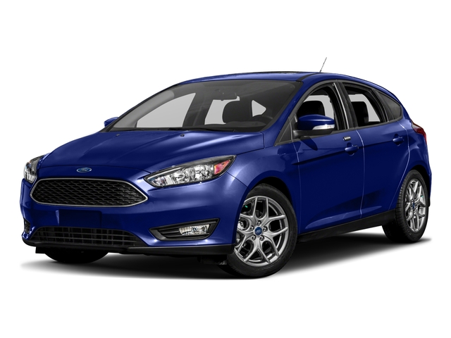 2017 Ford Focus Pictures Focus SEL Hatch photos side front view 2017 Ford Focus Pictures Focus SEL Hatch photos side front view