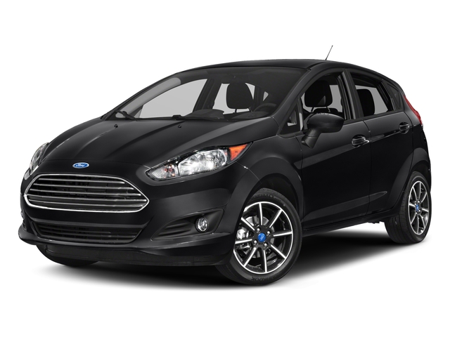 2017 Ford Fiesta Pictures Fiesta SE Hatch photos side front view 2017 Ford Fiesta Pictures Fiesta SE Hatch photos side front view