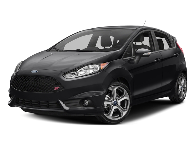 2017 Ford Fiesta Pictures Fiesta ST Hatch photos side front view 2017 Ford Fiesta Pictures Fiesta ST Hatch photos side front view
