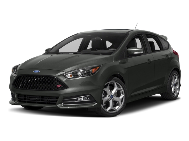 2017 Ford Focus Pictures Focus ST Hatch photos side front view 2017 Ford Focus Pictures Focus ST Hatch photos side front view