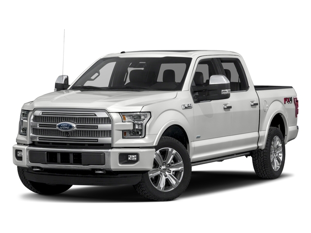 2017 Ford F-150 Base Price Platinum 2WD SuperCrew 5.5' Box Pricing side front view 2017 Ford F-150 Base Price Platinum 2WD SuperCrew 5.5' Box Pricing side front view