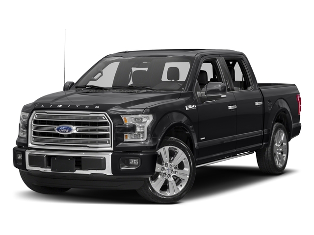 2017 Ford F-150 Base Price Limited 4WD SuperCrew 5.5' Box Pricing side front view 2017 Ford F-150 Base Price Limited 4WD SuperCrew 5.5' Box Pricing side front view