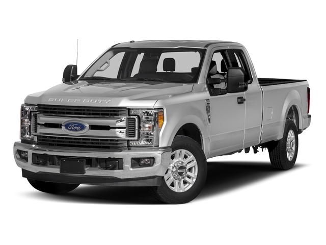 2017 Ford Super Duty F-250 SRW Base Price XLT 2WD SuperCab 8' Box Pricing side front view 2017 Ford Super Duty F-250 SRW Base Price XLT 2WD SuperCab 8' Box Pricing side front view