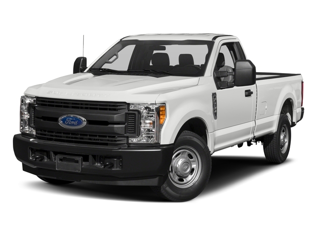 2017 Ford Super Duty F-350 SRW Base Price XL 4WD Reg Cab 8' Box Pricing side front view 2017 Ford Super Duty F-350 SRW Base Price XL 4WD Reg Cab 8' Box Pricing side front view