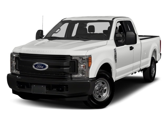 2017 Ford Super Duty F-350 SRW Base Price XL 4WD SuperCab 8' Box Pricing side front view 2017 Ford Super Duty F-350 SRW Base Price XL 4WD SuperCab 8' Box Pricing side front view