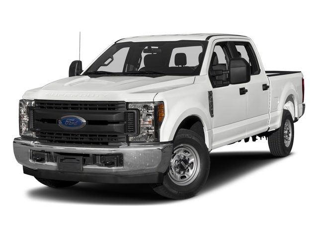 2017 Ford Super Duty F-350 SRW Base Price XL 4WD Crew Cab 6.75' Box Pricing side front view 2017 Ford Super Duty F-350 SRW Base Price XL 4WD Crew Cab 6.75' Box Pricing side front view