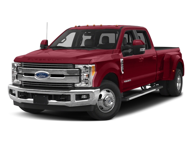 2017 Ford Super Duty F-350 DRW Base Price Lariat 2WD Crew Cab 8' Box Pricing side front view 2017 Ford Super Duty F-350 DRW Base Price Lariat 2WD Crew Cab 8' Box Pricing side front view