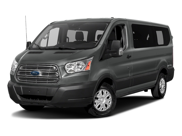 2017 Ford Transit Wagon Base Price T-350 148 Low Roof XLT Sliding RH Dr Pricing side front view 2017 Ford Transit Wagon Base Price T-350 148 Low Roof XLT Sliding RH Dr Pricing side front view