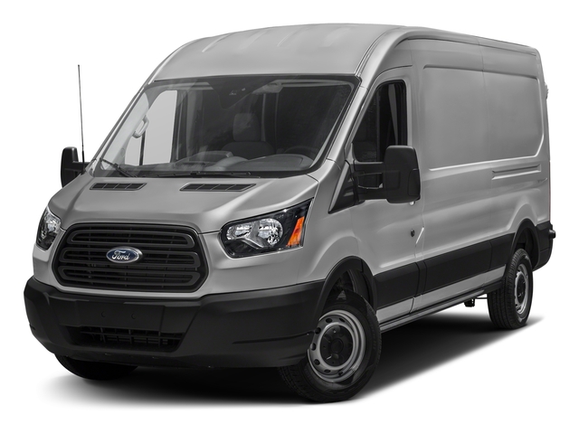 2017 Ford Transit Van Base Price T-250 130 Med Rf 9000 GVWR Sliding RH Dr Pricing side front view 2017 Ford Transit Van Base Price T-250 130 Med Rf 9000 GVWR Sliding RH Dr Pricing side front view