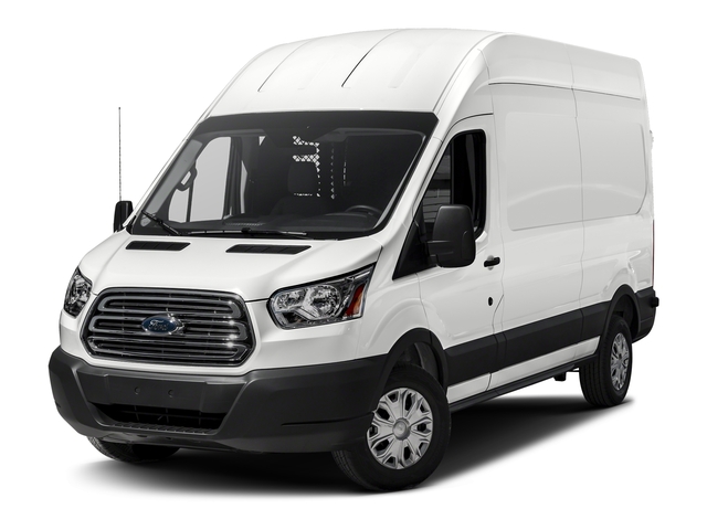 2017 Ford Transit Van Base Price T-350 148 Hi Rf 9500 GVWR Dual Dr Pricing side front view 2017 Ford Transit Van Base Price T-350 148 Hi Rf 9500 GVWR Dual Dr Pricing side front view