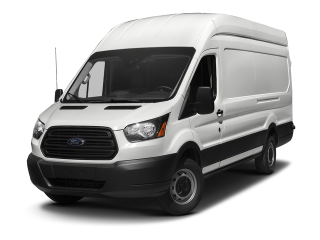 2017 Ford Transit Van Base Price T-350 148 EL Hi Rf 9500 GVWR Sliding RH Dr Pricing side front view 2017 Ford Transit Van Base Price T-350 148 EL Hi Rf 9500 GVWR Sliding RH Dr Pricing side front view