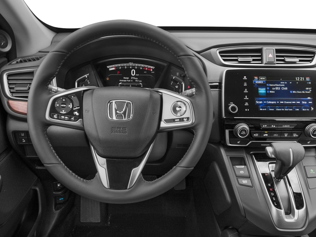 New 2017 Honda Cr V Touring Awd Msrp Prices Nadaguides 2017 Honda Cr V Base Price Touring Awd Pricing Driver S Dashboard