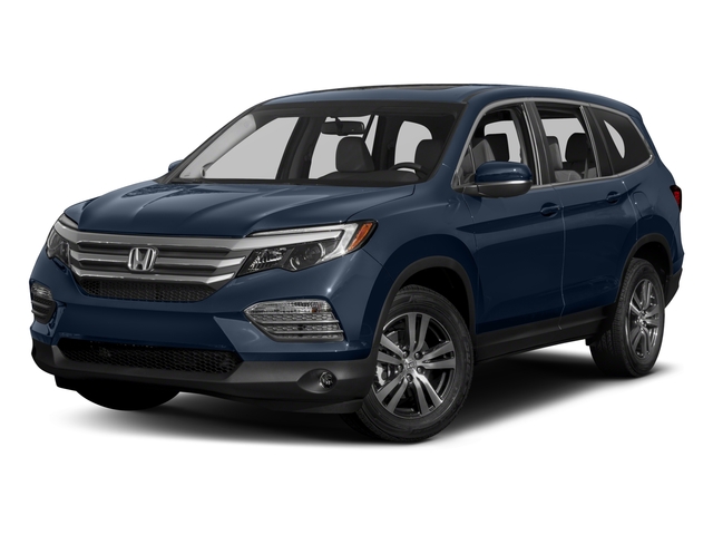 New 2017 Honda Pilot EX-L w/Navigation 2WD MSRP Prices - NADAguides New 2017 Honda Pilot EX-L w/Navigation 2WD MSRP Prices - NADAguides