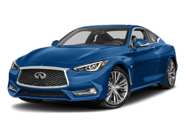 2017 INFINITI Q60 Pictures Q60 2.0t Premium AWD photos side front view 2017 INFINITI Q60 Pictures Q60 2.0t Premium AWD photos side front view