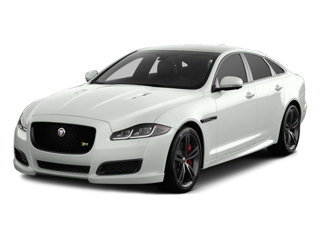 2017 Jaguar XJ Pictures XJ XJR LWB RWD photos side front view 2017 Jaguar XJ Pictures XJ XJR LWB RWD photos side front view
