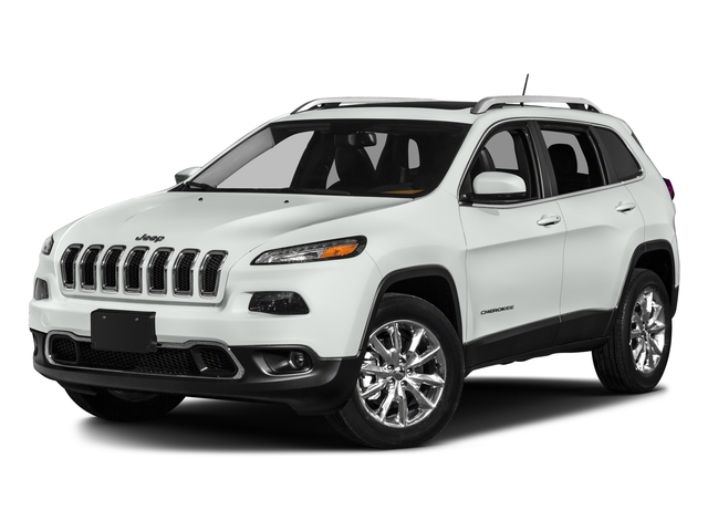 2017 Jeep Cherokee Pictures Cherokee 75th Anniversary Edition FWD *Ltd Avail* photos side front view 2017 Jeep Cherokee Pictures Cherokee 75th Anniversary Edition FWD *Ltd Avail* photos side front view