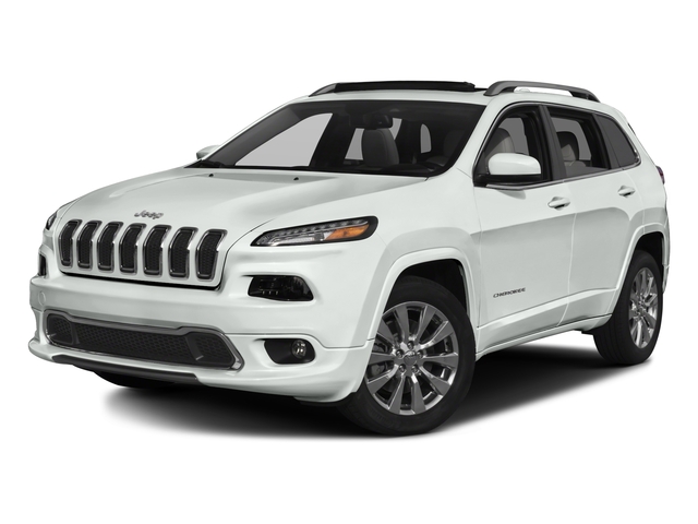 2017 Jeep Cherokee Pictures Cherokee Overland 4x4 photos side front view 2017 Jeep Cherokee Pictures Cherokee Overland 4x4 photos side front view