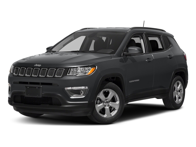 2017 Jeep Compass Pictures Compass Latitude 4x4 photos side front view 2017 Jeep Compass Pictures Compass Latitude 4x4 photos side front view