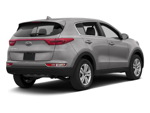 New 2017 Kia Sportage Lx Awd Msrp Prices Nadaguides 2017 Kia Sportage Base Price Lx Awd Pricing Side Rear View