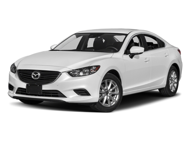2017 Mazda Mazda6 Pictures Mazda6 Sport Auto photos side front view 2017 Mazda Mazda6 Pictures Mazda6 Sport Auto photos side front view