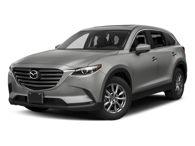 2017 Mazda CX-9 Pictures CX-9 Touring FWD photos side front view 2017 Mazda CX-9 Pictures CX-9 Touring FWD photos side front view
