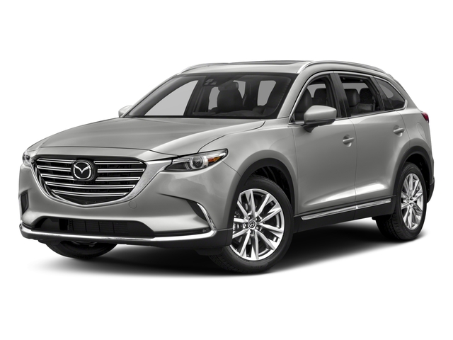 2017 Mazda CX-9 Pictures CX-9 Grand Touring FWD photos side front view 2017 Mazda CX-9 Pictures CX-9 Grand Touring FWD photos side front view