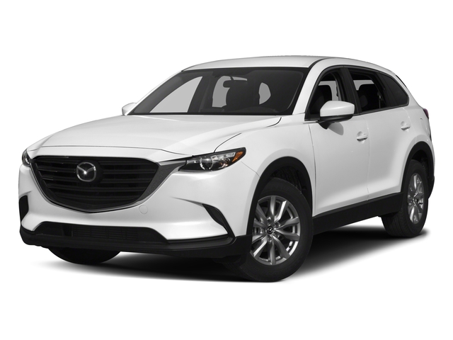 2017 Mazda CX-9 Pictures CX-9 Sport AWD photos side front view 2017 Mazda CX-9 Pictures CX-9 Sport AWD photos side front view