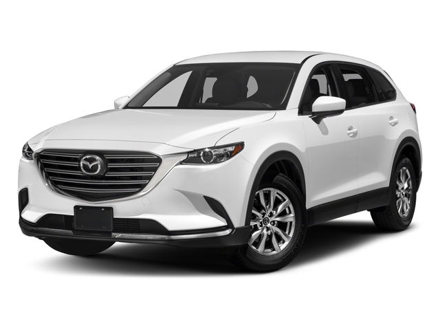 2017 Mazda CX-9 Pictures CX-9 Touring AWD photos side front view 2017 Mazda CX-9 Pictures CX-9 Touring AWD photos side front view