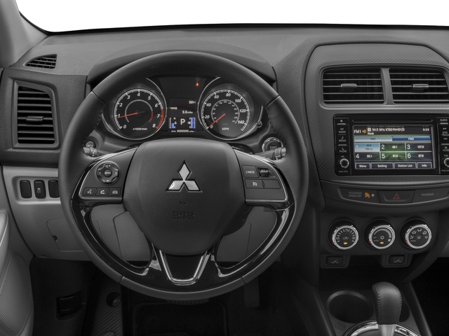 2017 Mitsubishi Outlander Sport Utility 4D ES 2WD I4 Prices Values 