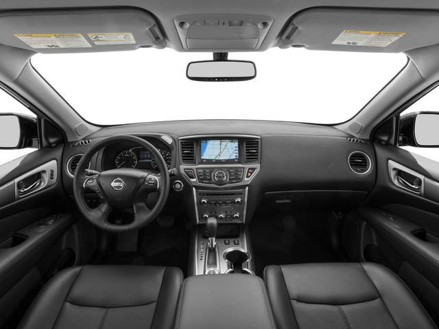 New 2017 Nissan Pathfinder 4x4 Sl Msrp Prices Nadaguides 2017 Nissan Pathfinder Base Price 4x4 Sl Pricing Full Dashboard