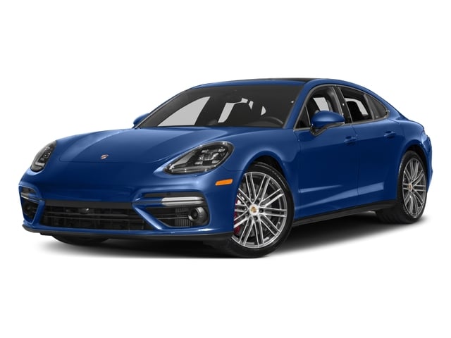 2017 Porsche Panamera Pictures Panamera Turbo Executive AWD photos side front view 2017 Porsche Panamera Pictures Panamera Turbo Executive AWD photos side front view
