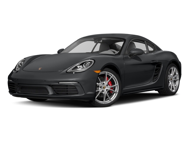 2017 Porsche 718 Cayman Pictures 718 Cayman S Coupe photos side front view 2017 Porsche 718 Cayman Pictures 718 Cayman S Coupe photos side front view