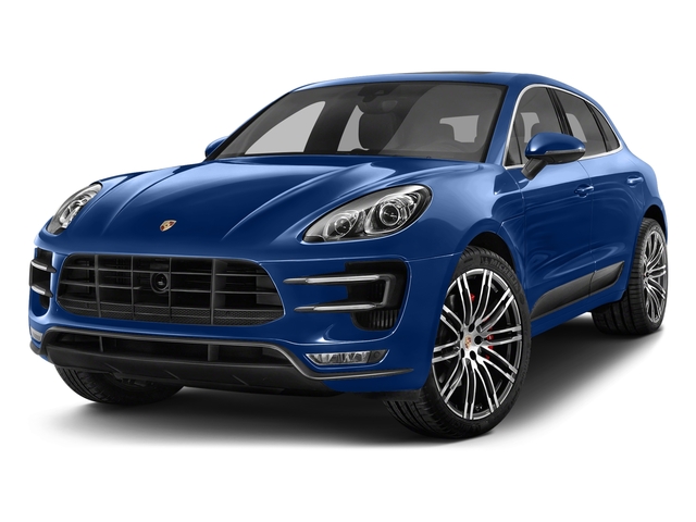 2017 Porsche Macan Pictures Macan Turbo AWD w/Performance Pkg photos side front view 2017 Porsche Macan Pictures Macan Turbo AWD w/Performance Pkg photos side front view