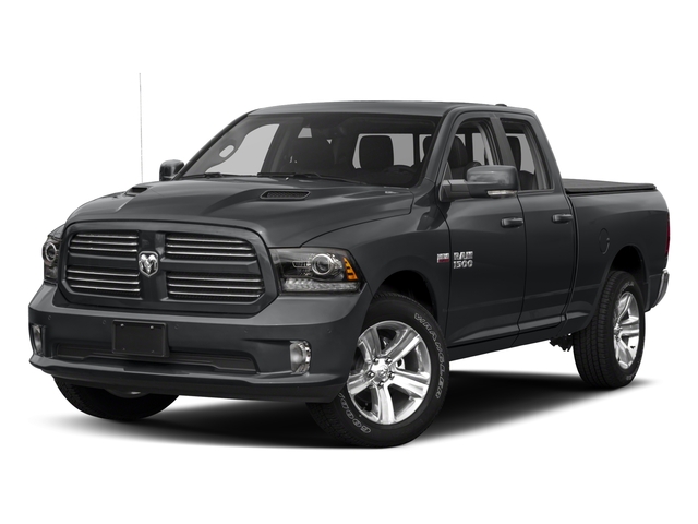 2017 Ram Truck 1500 Base Price Sport 4x4 Quad Cab 6'4 Box Pricing side front view 2017 Ram Truck 1500 Base Price Sport 4x4 Quad Cab 6'4 Box Pricing side front view