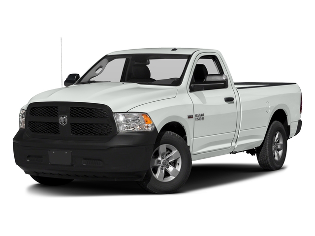2017 Ram Truck 1500 Base Price Tradesman 4x2 Regular Cab 6'4 Box Pricing side front view 2017 Ram Truck 1500 Base Price Tradesman 4x2 Regular Cab 6'4 Box Pricing side front view