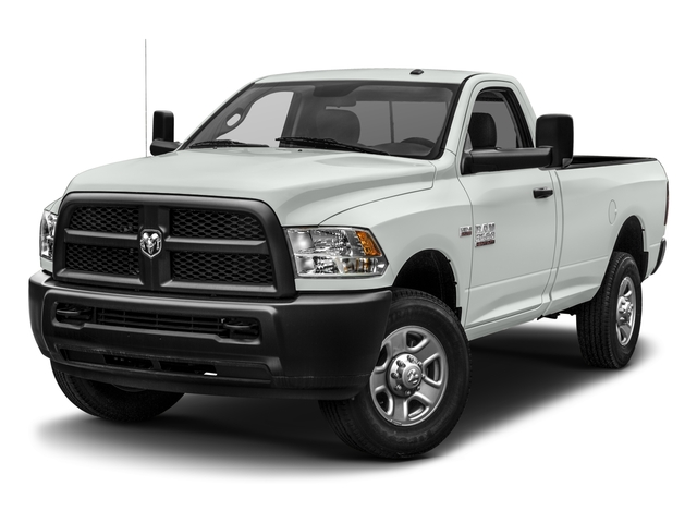 2017 Ram Truck 3500 Pictures 3500 SLT 4x2 Reg Cab 8' Box photos side front view 2017 Ram Truck 3500 Pictures 3500 SLT 4x2 Reg Cab 8' Box photos side front view