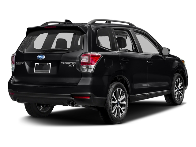 New 2017 Subaru Forester 2 0xt Touring Cvt Msrp Prices Nadaguides 2017 Subaru Forester Base Price 2 0xt Touring Cvt Pricing Side Rear View