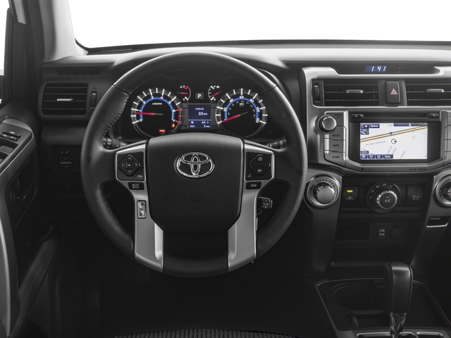New 2017 Toyota 4Runner SR5 Premium 4WD MSRP Prices  NADAguides